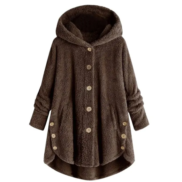 Hooded Winter Coat