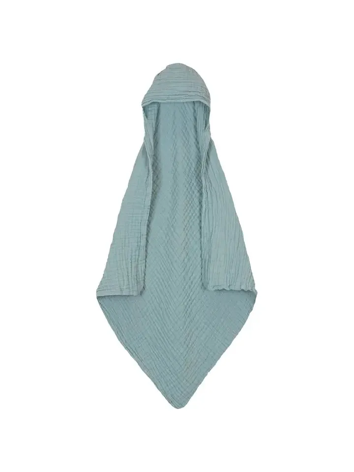 Infant Hooded Bath Towel
