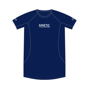 Kinetic Cycle Coaching - Short Sleeve Base Layer