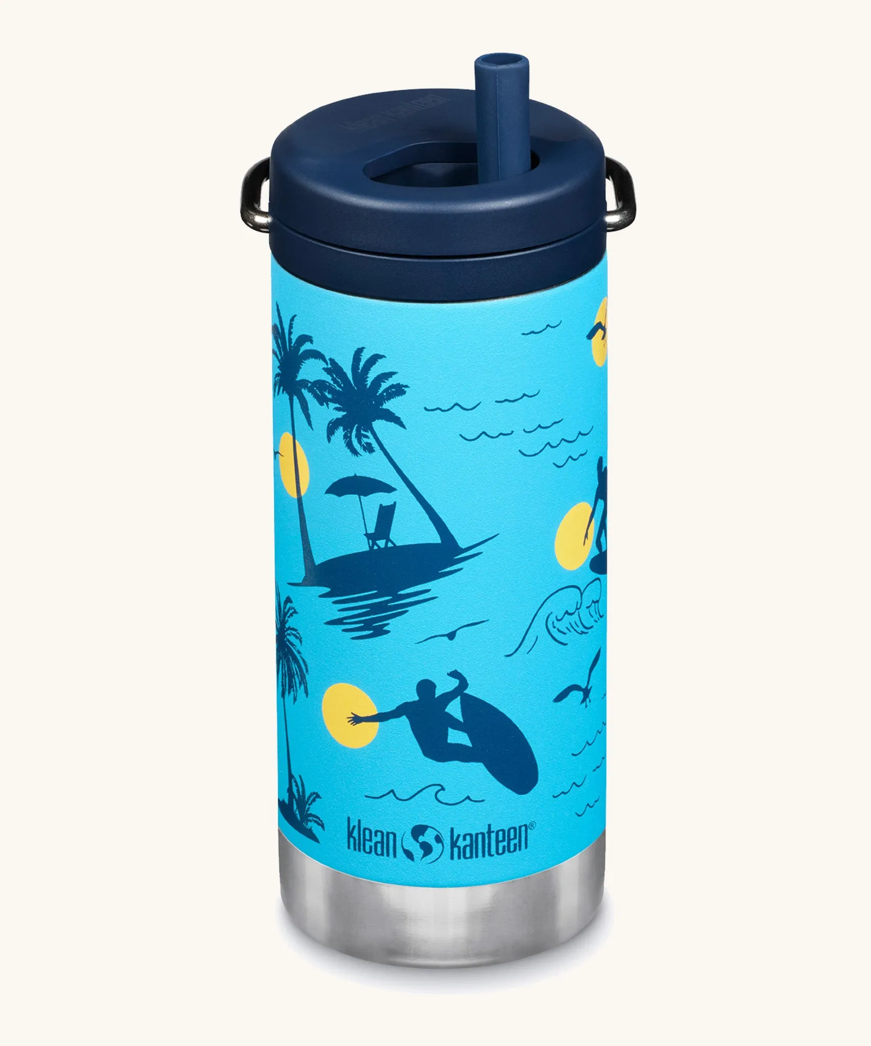 Klean Kanteen 12oz TKWide Twist Cap