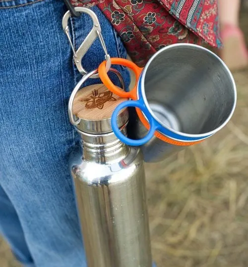 Klean Kanteen Pint Rings 4 Pack