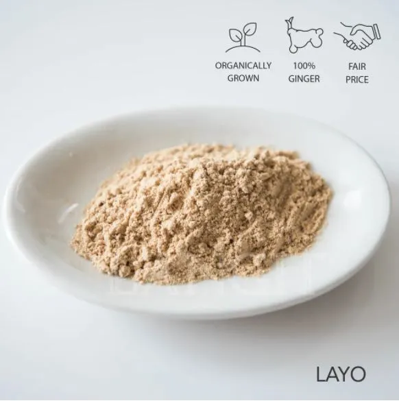 LANGIT - Layo (Ground Ginger) 50g