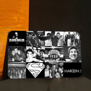 Lap pad <br> Personalised with 12 Photos