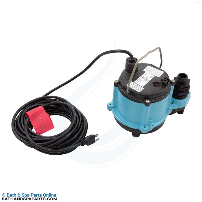 Little Giant [9.0A] [1S] Submersible Pump (506274)