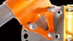 Load Locking Head Pin for TerrAdaptor - SMC