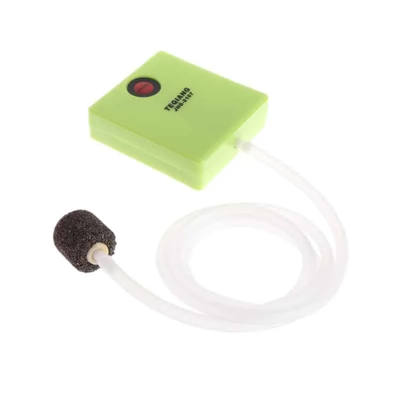 Mini Air Pump with Air Stone
