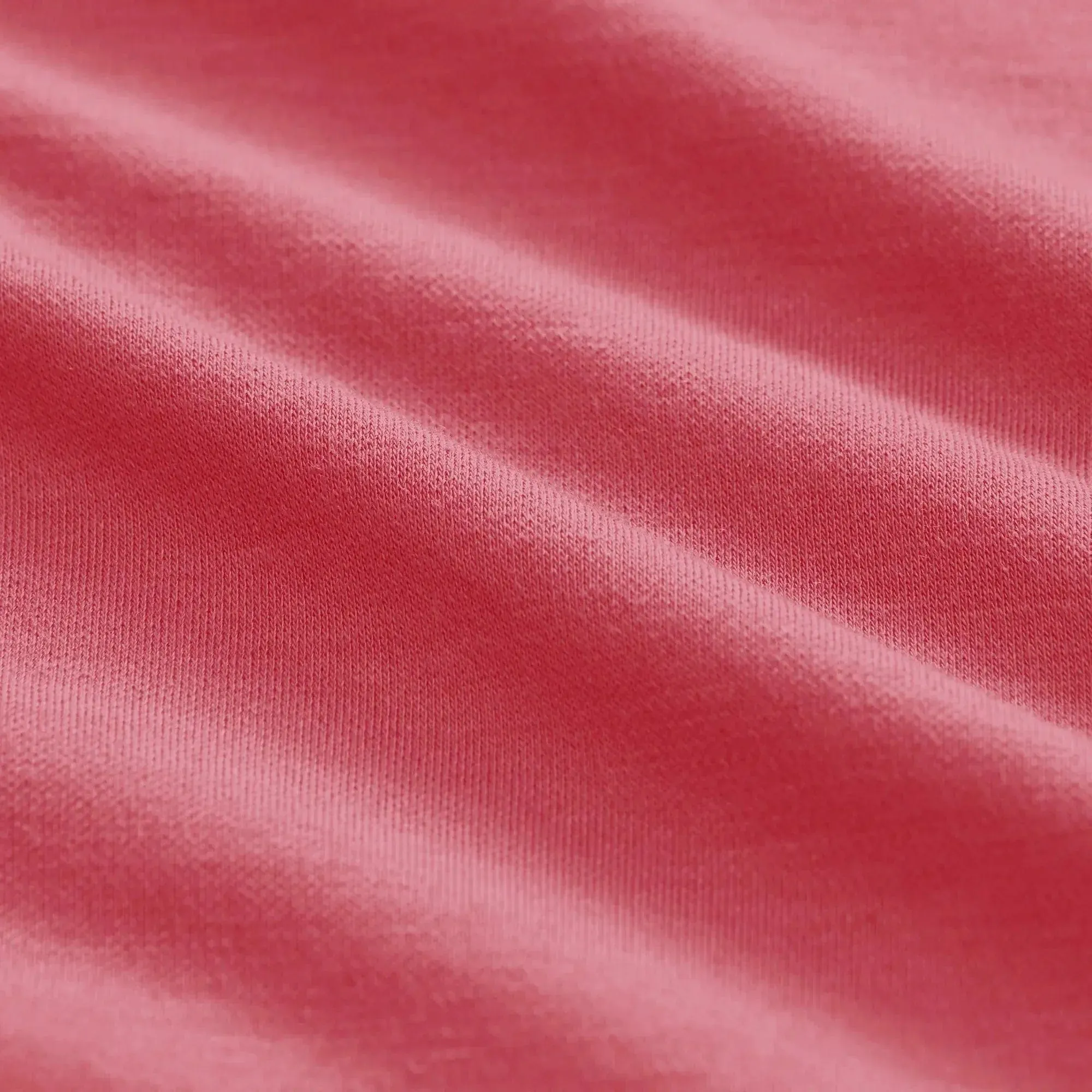 Mizzen   Main Kent Shortsleeve Polo in Red Clay Solid  - Men's