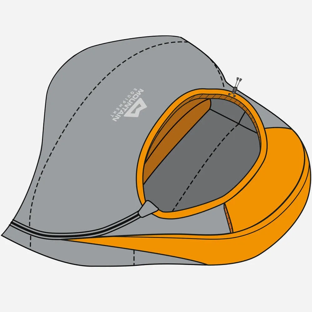 Mountain Equipment Lunar II Sleeping Bag (-2°C/28°F)