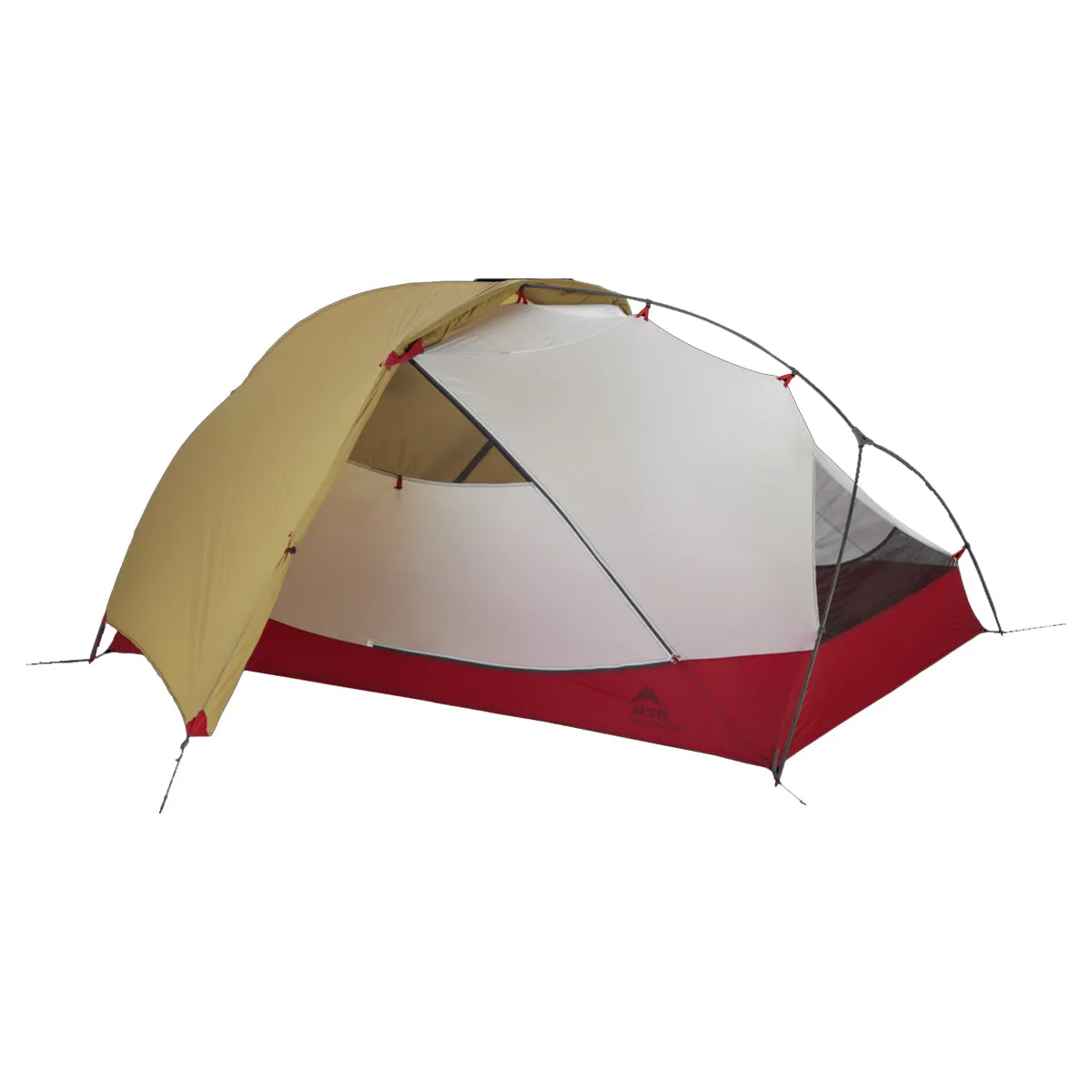 MSR Hubba Hubba 2-Person Backpacking Tent