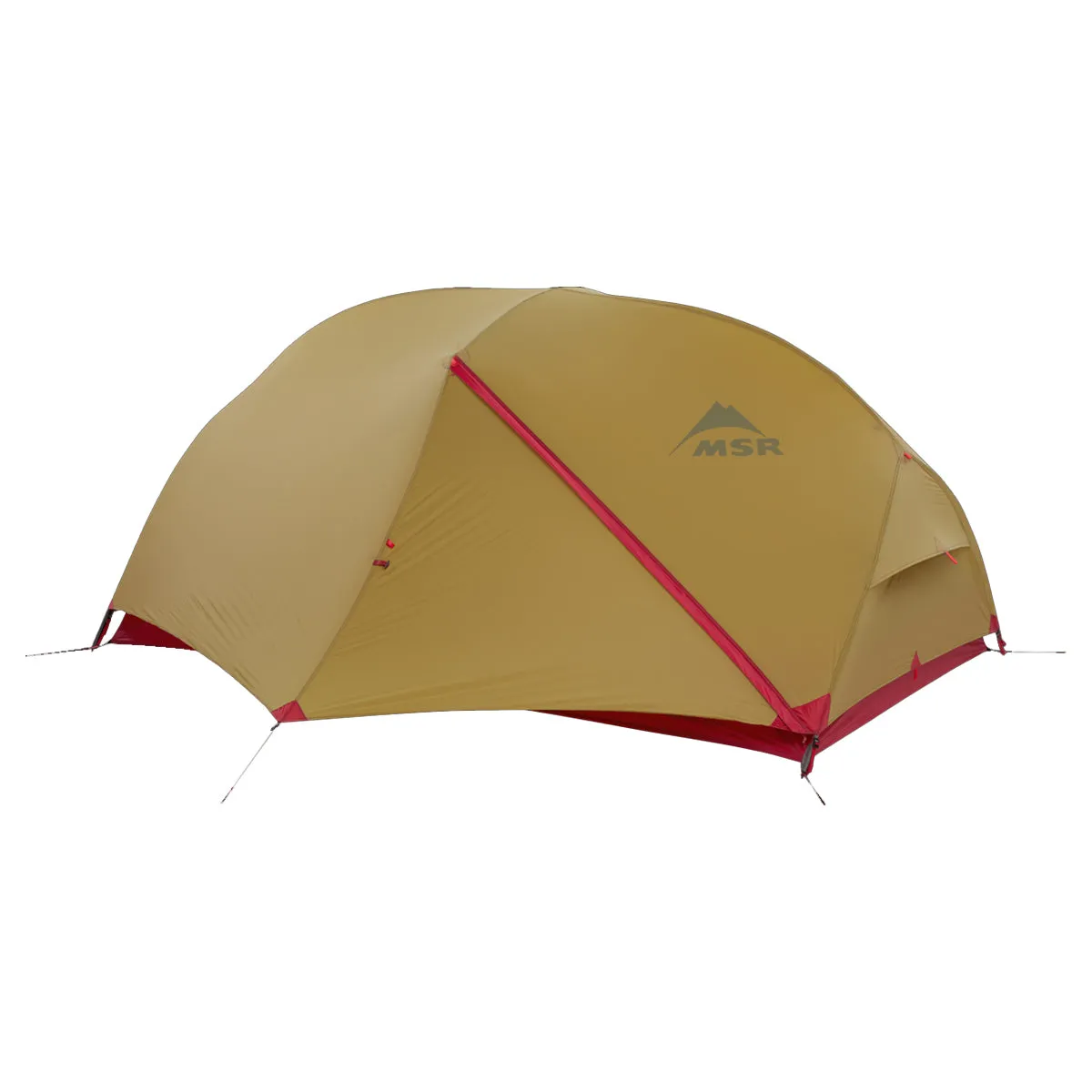 MSR Hubba Hubba 2-Person Backpacking Tent