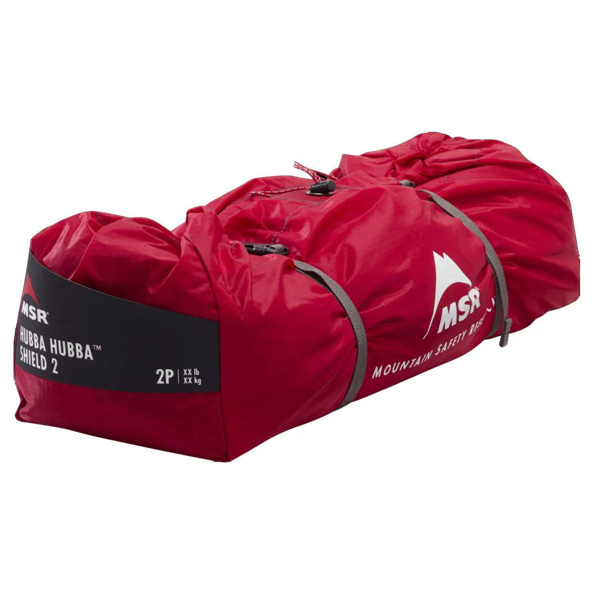 MSR Hubba Hubba 2-Person Backpacking Tent