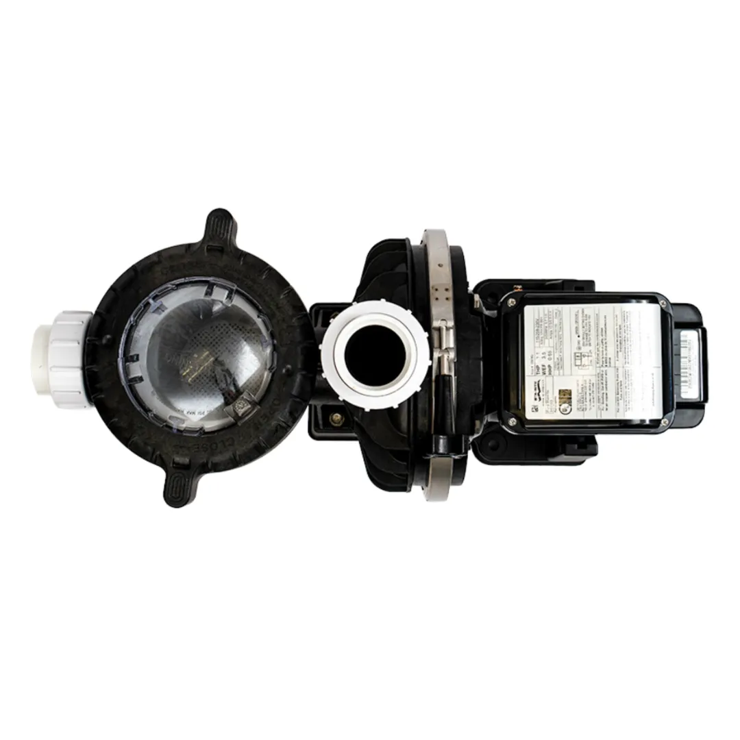 Pentair 1.1HP Sta-Rite Max-E-Pro Single Speed TEFC Pump 348185