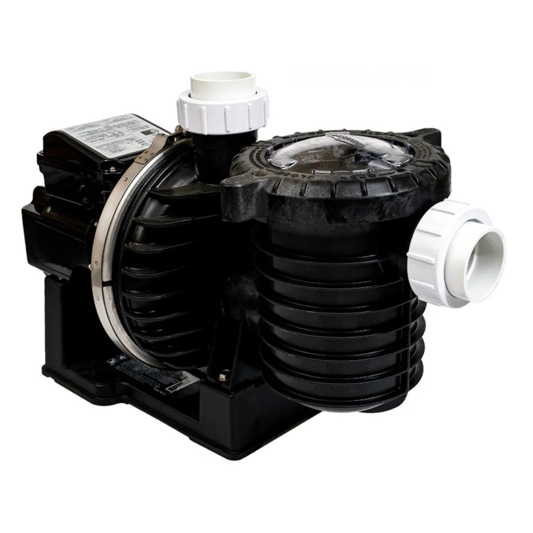 Pentair 1.1HP Sta-Rite Max-E-Pro Single Speed TEFC Pump 348185