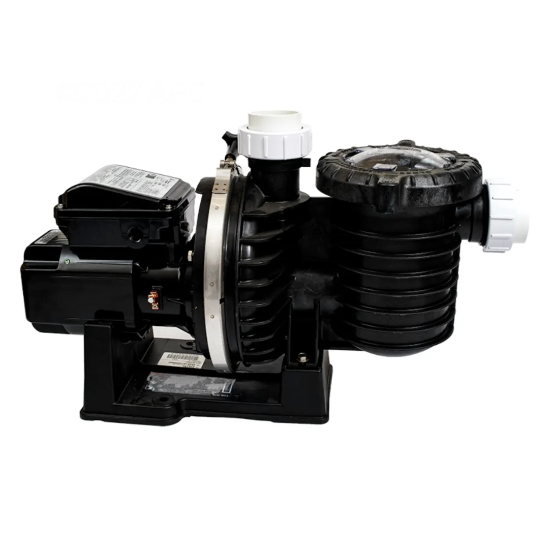 Pentair 1.1HP Sta-Rite Max-E-Pro Single Speed TEFC Pump 348185