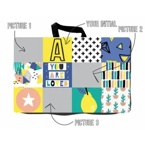 Personalised Lapdesk <br> Unisex
