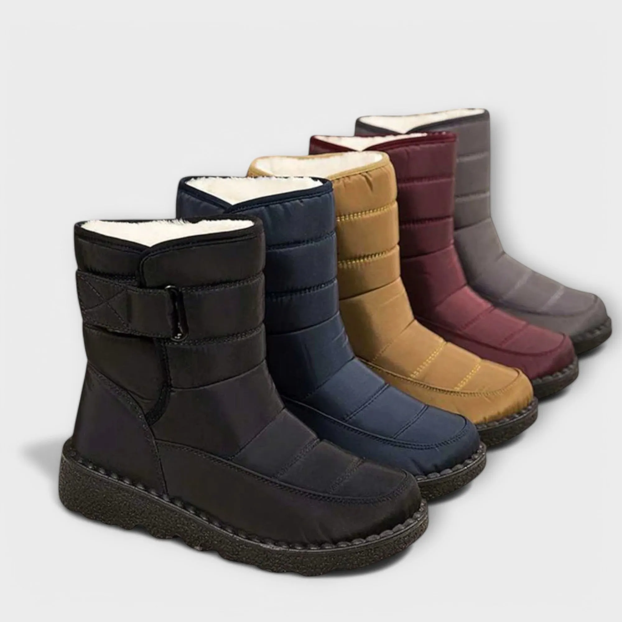 Polar Anti-Slip Winter Boots