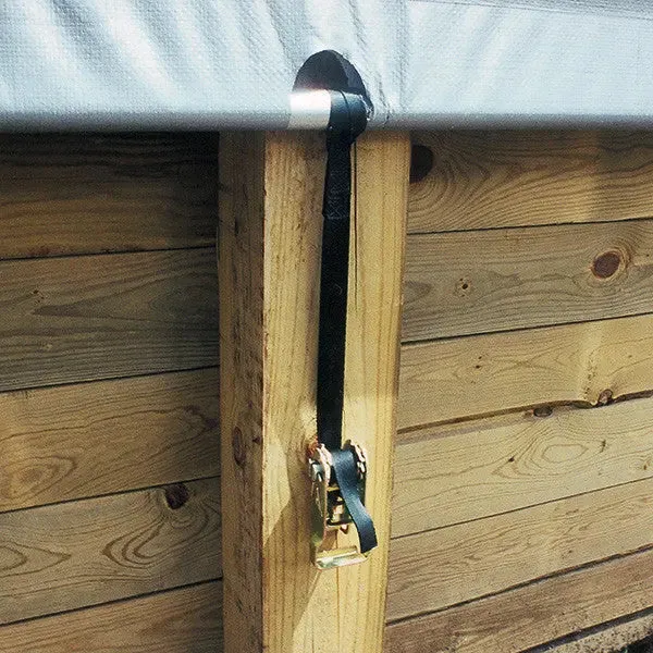 ProTec Single Tube - 30' x 60'