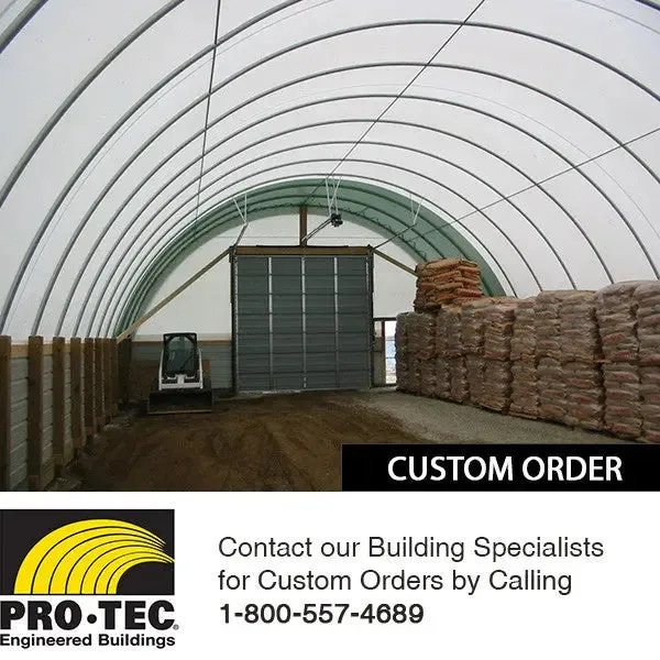 ProTec Single Tube - 30' x 60'