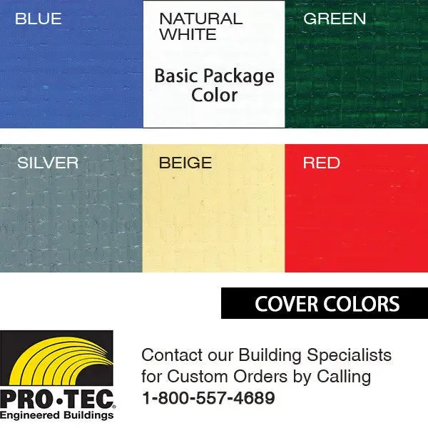 ProTec Single Tube - 30' x 60'