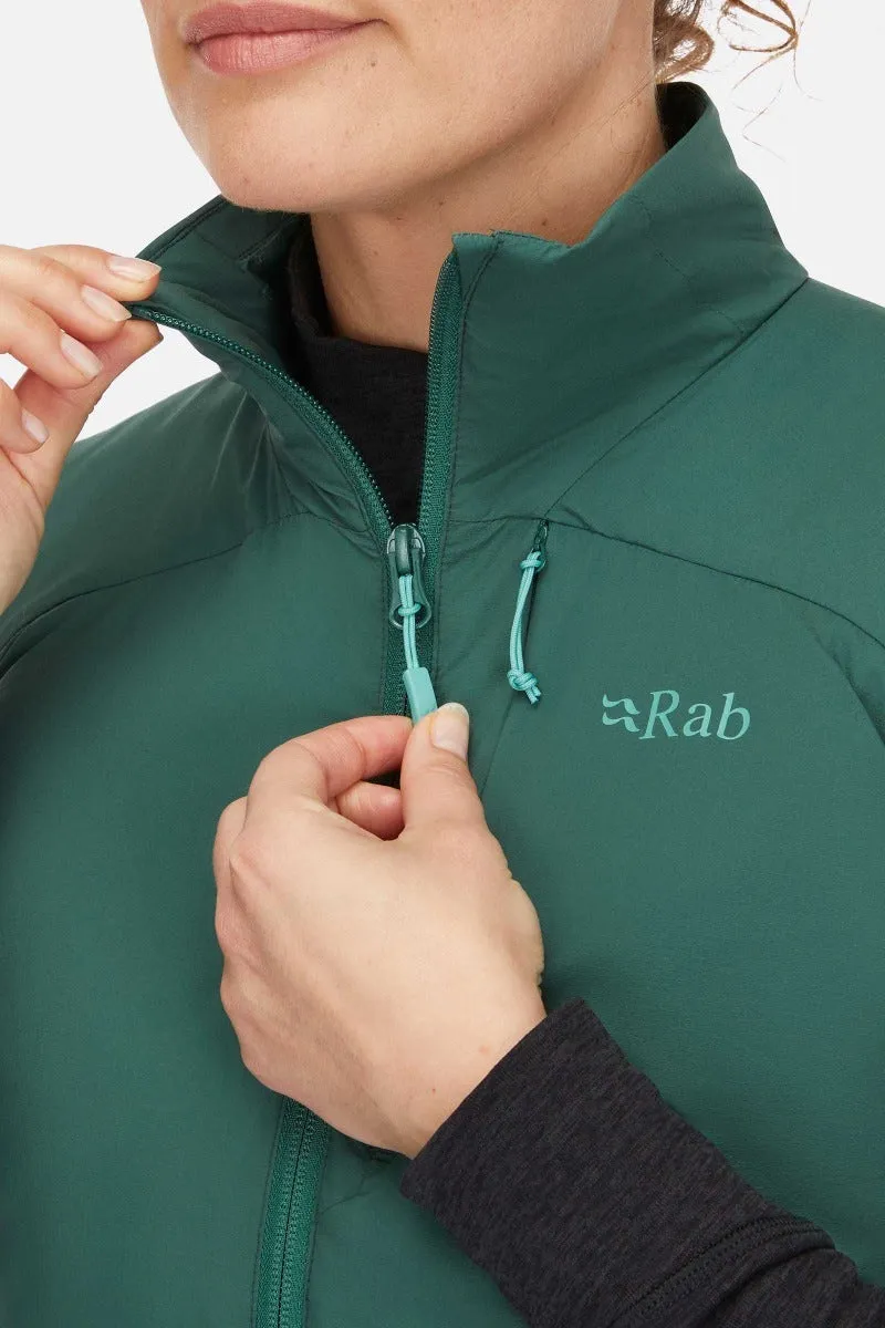 Rab Women's Xenair Insulated Vest