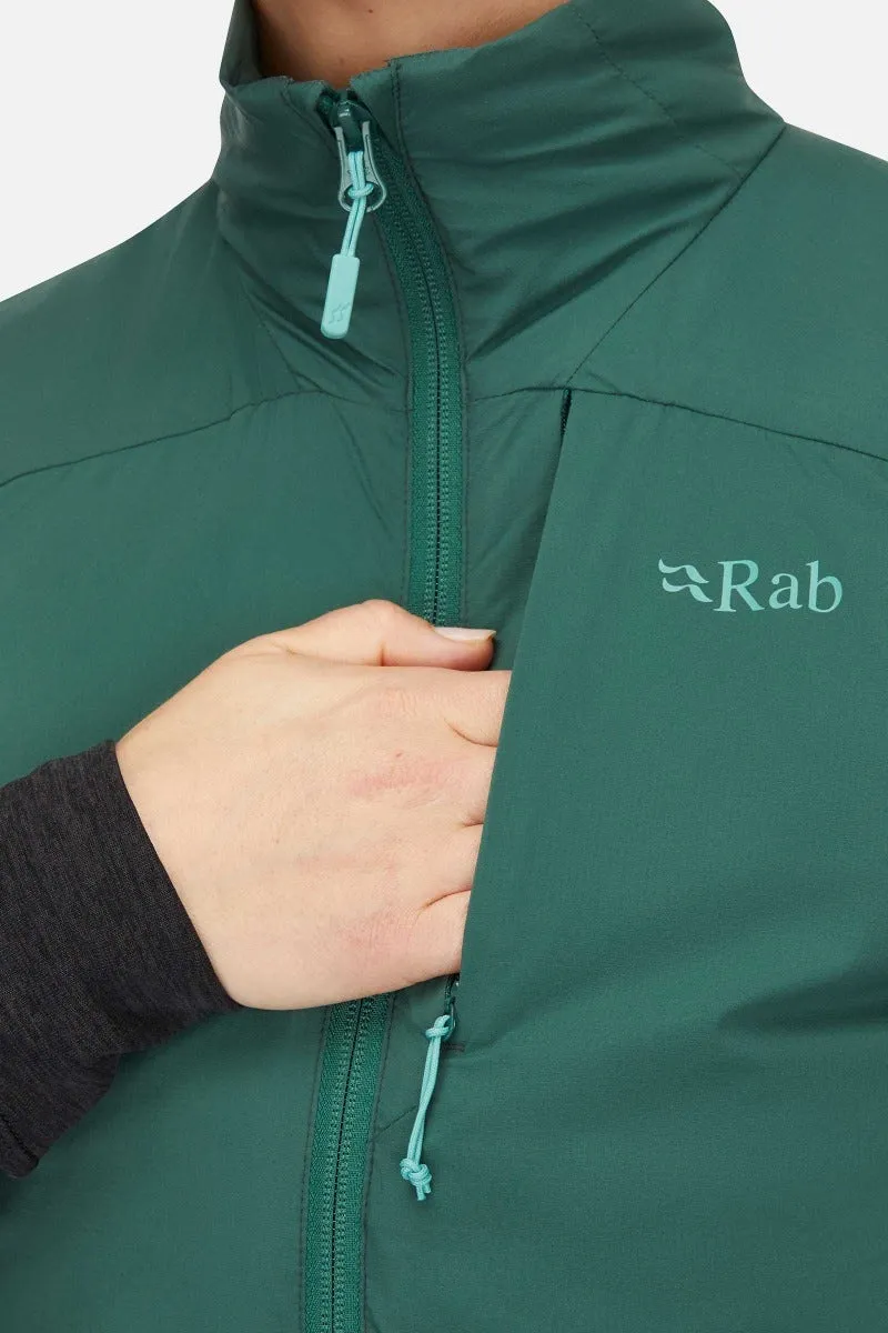 Rab Women's Xenair Insulated Vest
