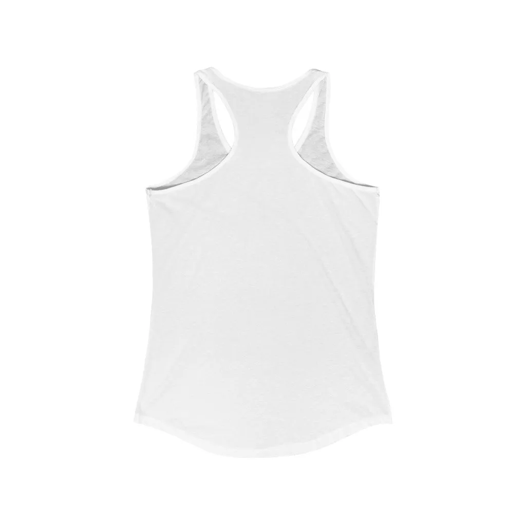 Rescue Mom Racerback Tank Top