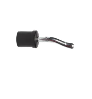 S-bend Spigot For Tent Pole Tarps Caravan Awning Heavy Duty
