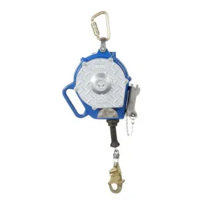 Sealed-Blok Self Retracting Lifeline with Rescue/Retrieval, 3400924C [Sala]