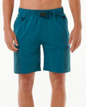 Search Cargo 19" Volley Boardwalk - Trekking Green