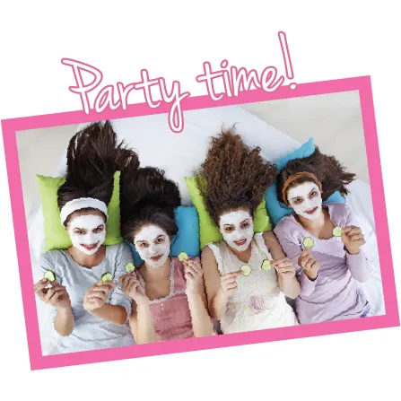 Sleepover Rescue Kit