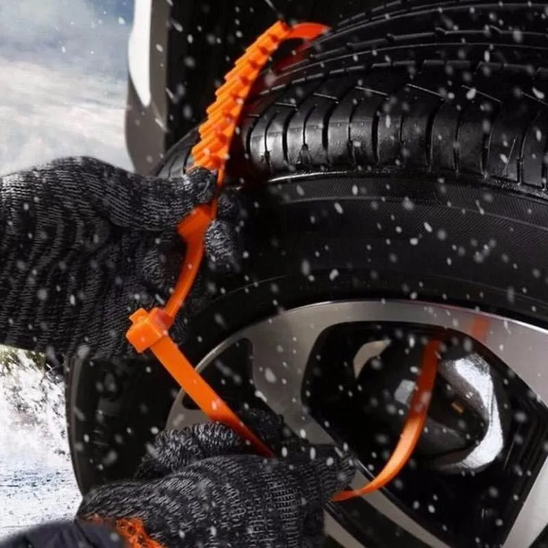 Snow Anti-Skid Chains
