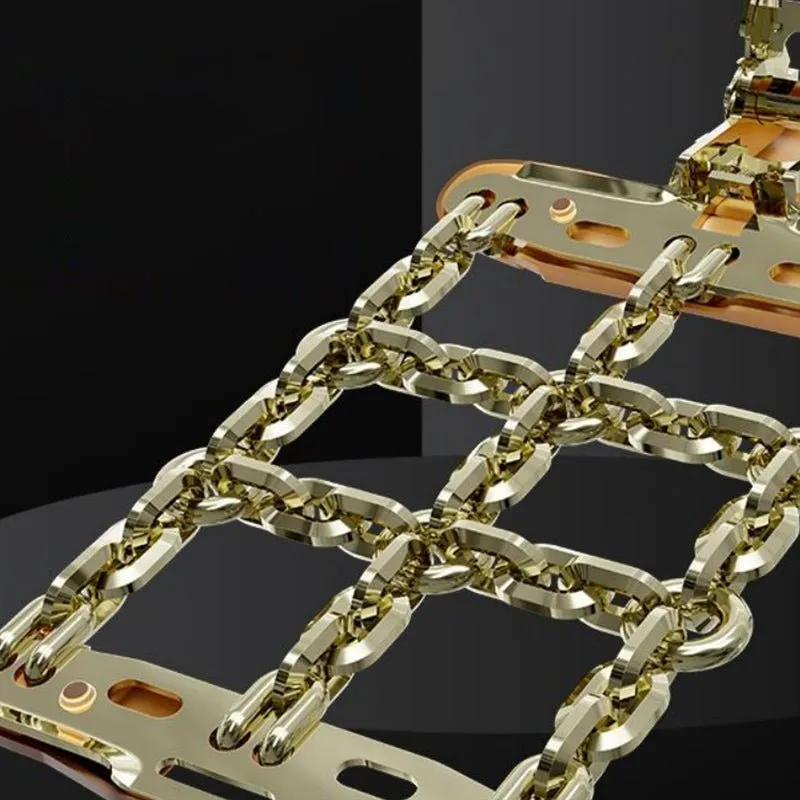 Snow Chains For Tesla Model 3/Y/X/S