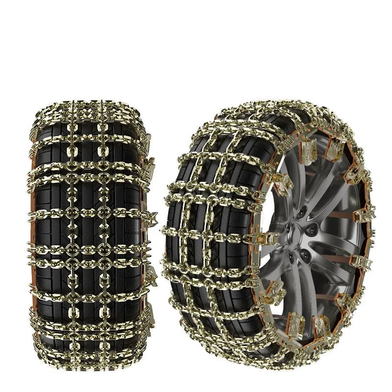 Snow Chains For Tesla Model 3/Y/X/S