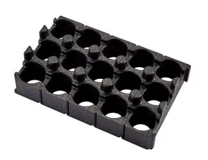 *T8CAM15 Drinks Delivery Bag for Hot or Cold Beverages with EPP cup holder for 15 cups
