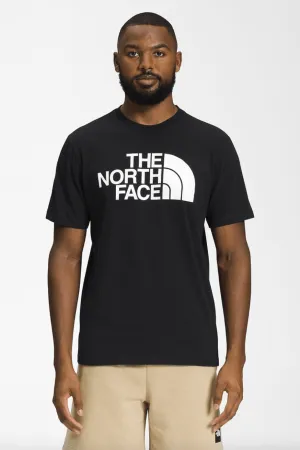THE NORTH FACE HALF DOME TEE - BLACK
