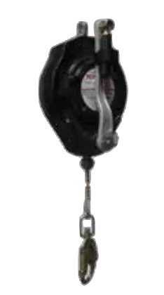 Tuff-Line Self Retracting Lifeline with Retrieval Capability (SRLR) [Tuff Built]