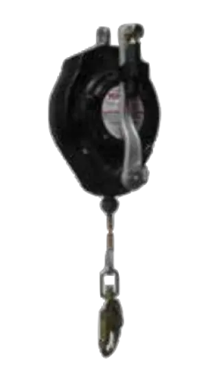 Tuff-Line Self Retracting Lifeline with Retrieval Capability (SRLR) [Tuff Built]