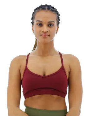 TYR Base Kinetic V-Neck - Solid
