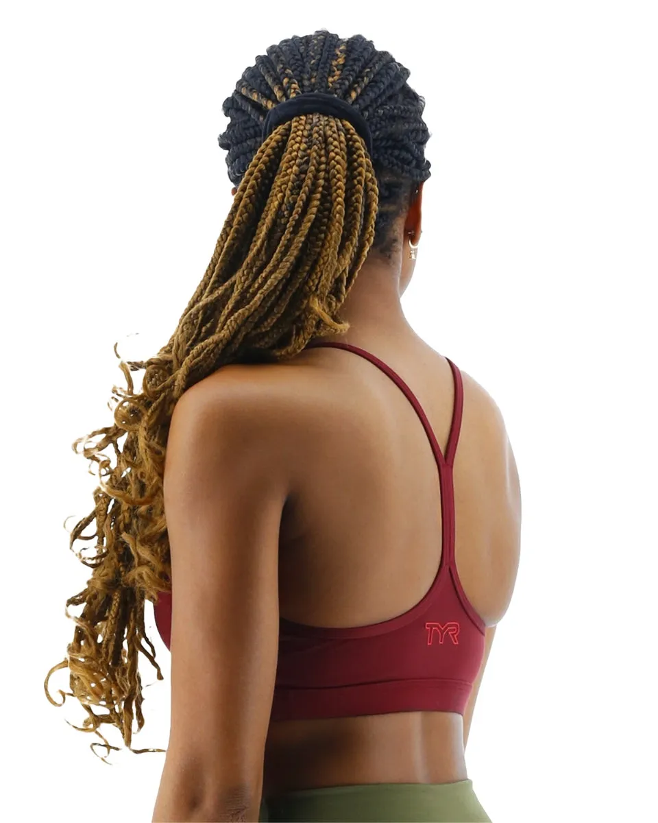 TYR Base Kinetic V-Neck - Solid