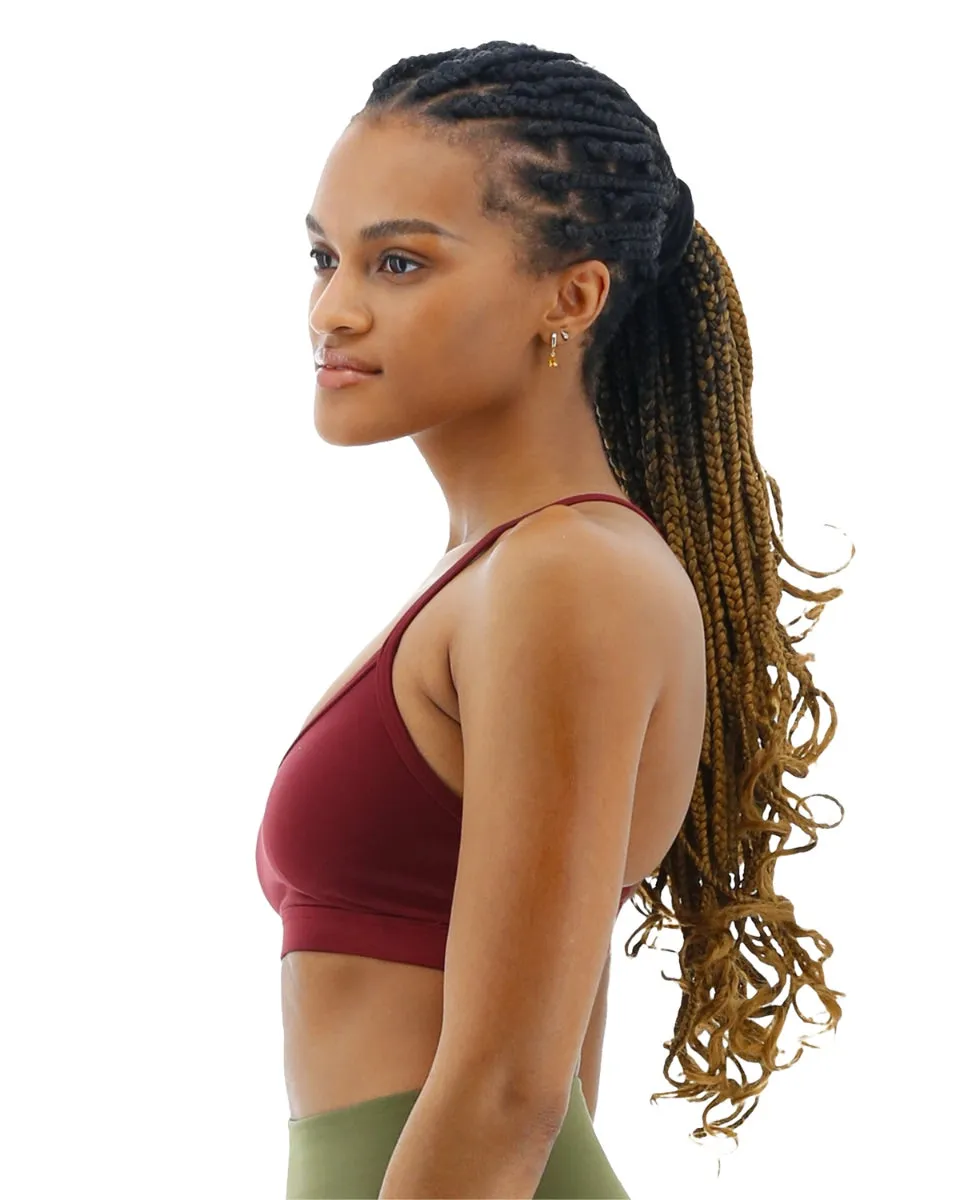 TYR Base Kinetic V-Neck - Solid