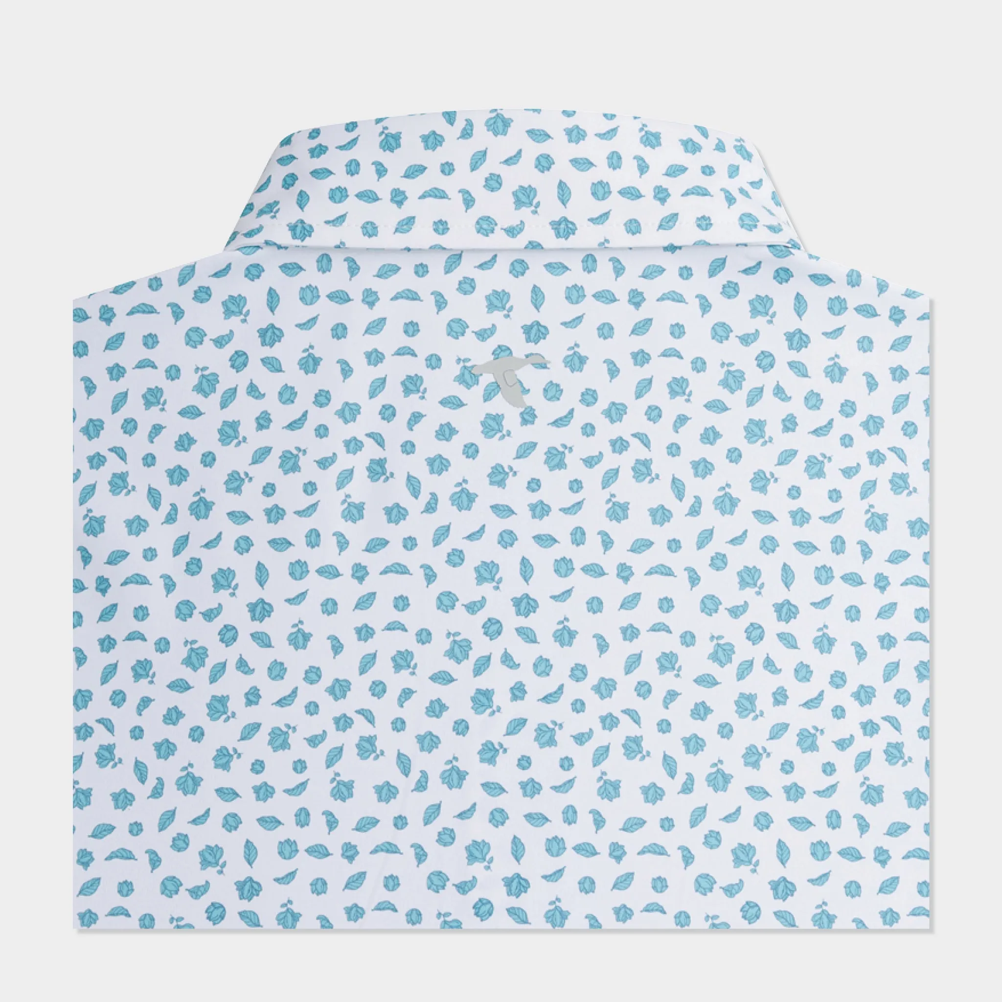 White Magnolia brrrº Performance Polo