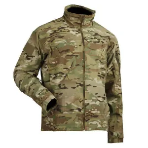 Wild Things Soft Shell Jacket Lightweight SO 1.0 Multicam