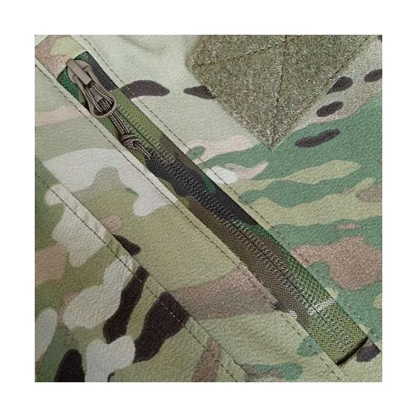 Wild Things Soft Shell Jacket Lightweight SO 1.0 Multicam