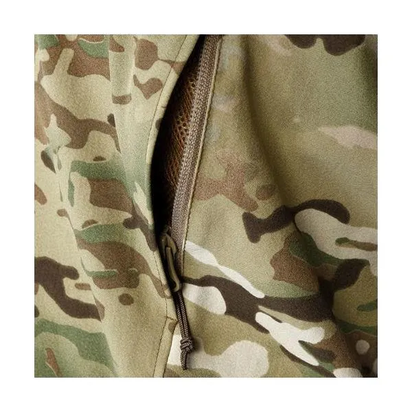Wild Things Soft Shell Jacket Lightweight SO 1.0 Multicam