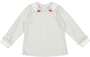 Winter Cherries Shirt