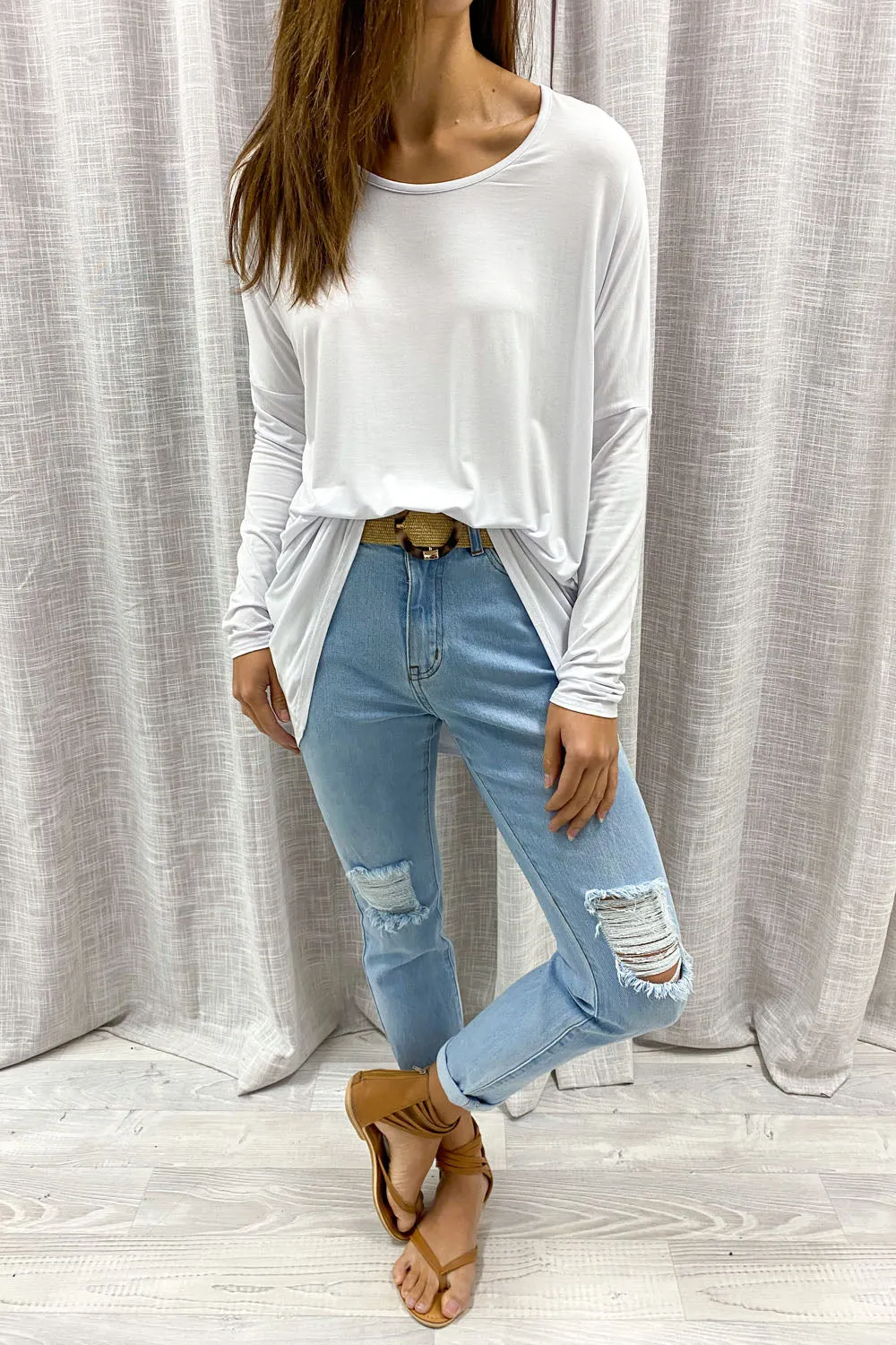 Winter Kaylee Tee