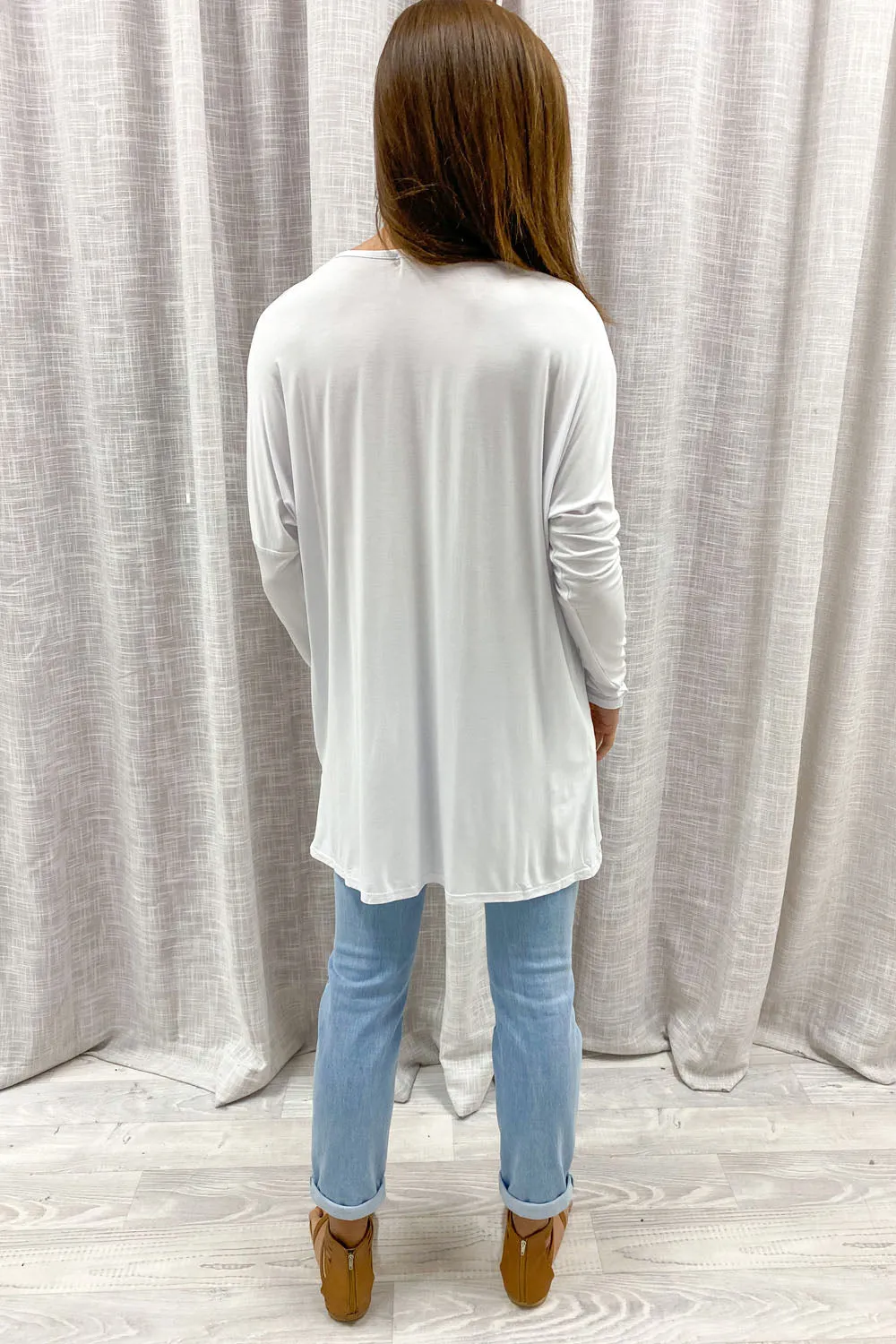 Winter Kaylee Tee