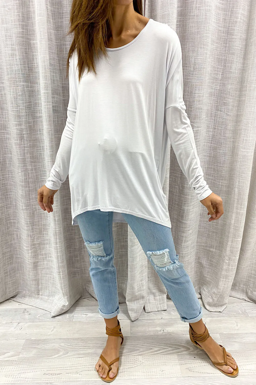 Winter Kaylee Tee