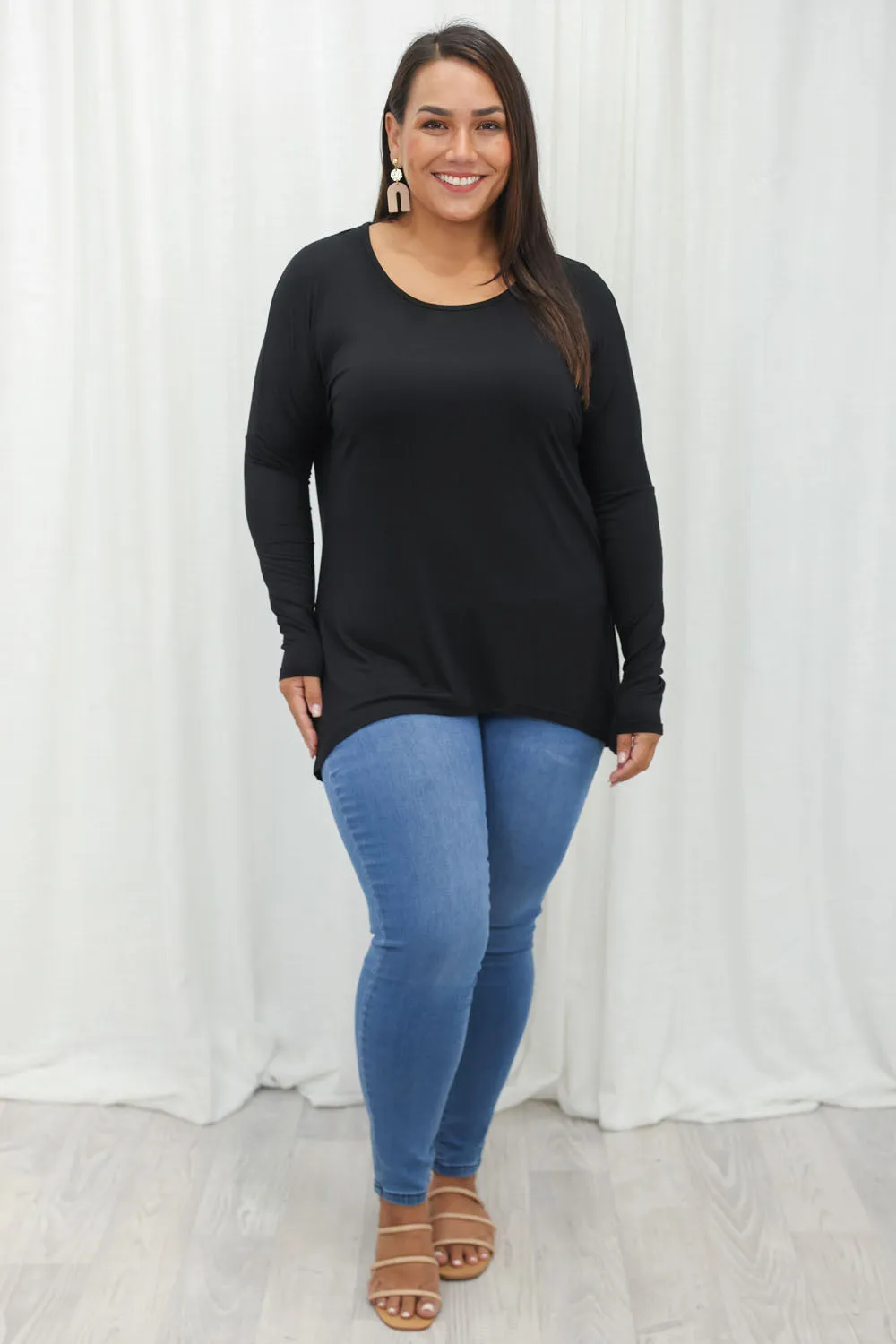 Winter Kaylee Tee