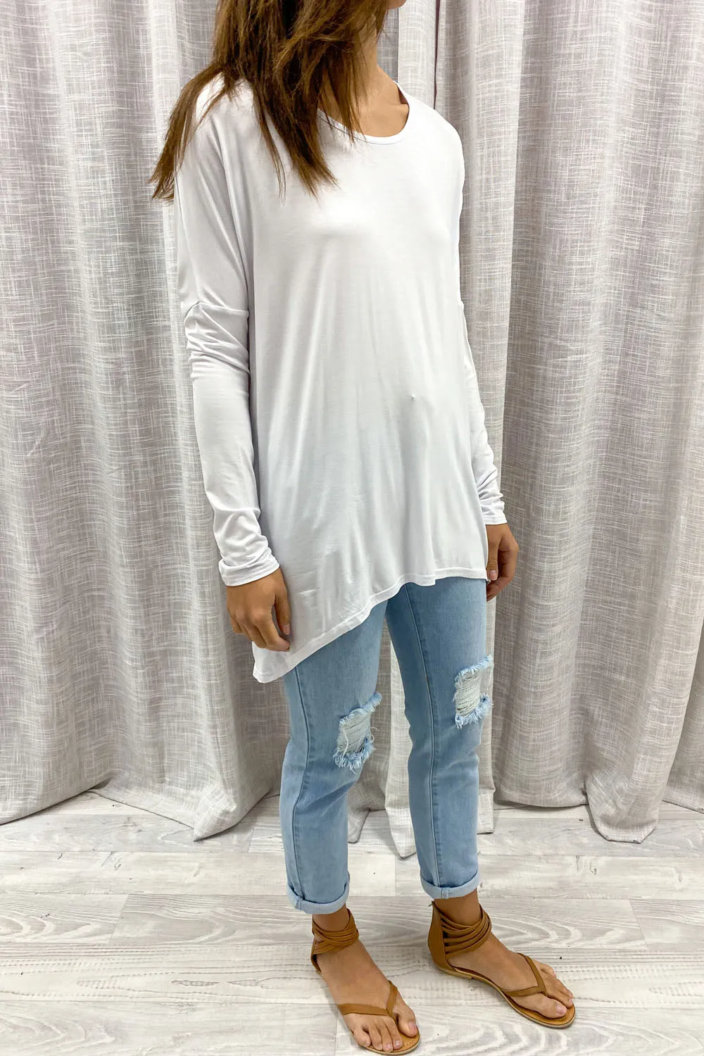 Winter Kaylee Tee